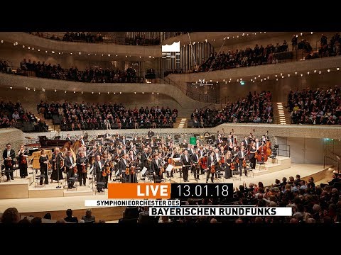 Mariss Jansons & Symphonieorchester des BR | Neuveröffentlichung aus dem Archiv