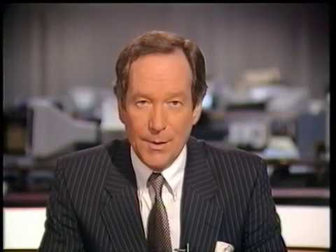 BBC1 Continuity into the News 1992