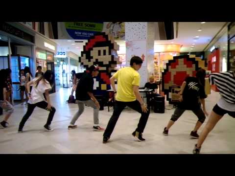 130412 KPOP Dance Off Vol 38: Infinite - The Chaser