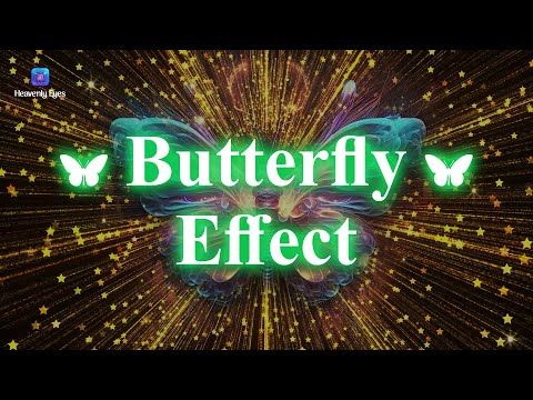 ˚✩ BUTTERFLY EFFECT ✩˚ Ultimate Miracle Booster, Elevate Vibration - Get Result in 1 Listen