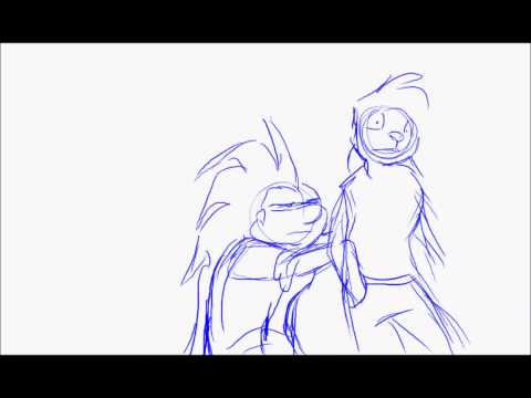 move bitch Animation