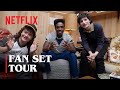 Behind The Scenes Fan Edition Stranger Things 5 Netflix