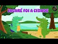 Jacaré Foi A Cidade Músicas Para Crianças Volume 1
