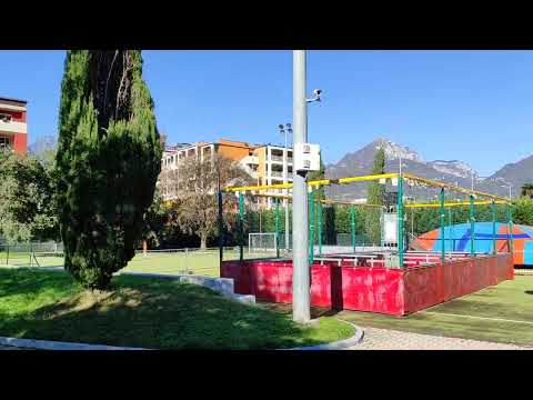 Camping Brione, Riva del Garda 🇮🇹