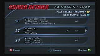 27 - Go Betty Go - C'mon (Burnout 3 Takedown)