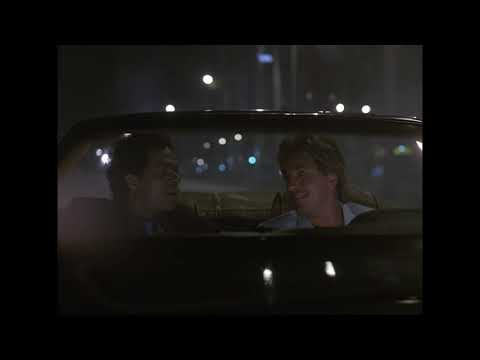 Miami Vice Night Chase Out of Touch