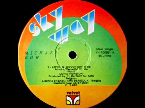 Michael Bow - Love & Devotion