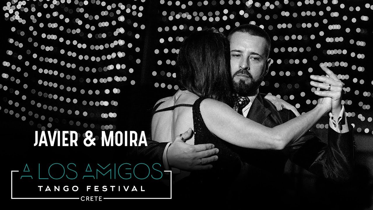 Javier Rodriguez & Moira Castellano - Recuerdos de la pampa