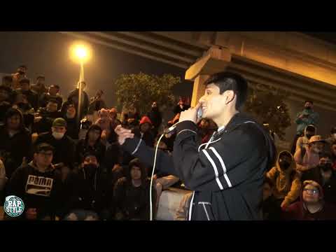 DIEGO vs MATIENZO -Semifinal- FMS PERÚ X RAPSTYLE - FECHA #8 (2022)