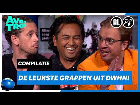 Compilatie: het BESTE van Dit Was Het Nieuws 2021 🔥