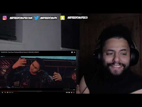 YOUNGOHM - Bust Down Thailand (Official Video) ft KINGLING,SONOFO (UK 🇬🇧  REACTION) THAI DRILL   🇹🇭