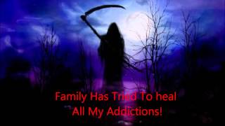 Adema - Giving In (Lyrics and Suicide Pictures)