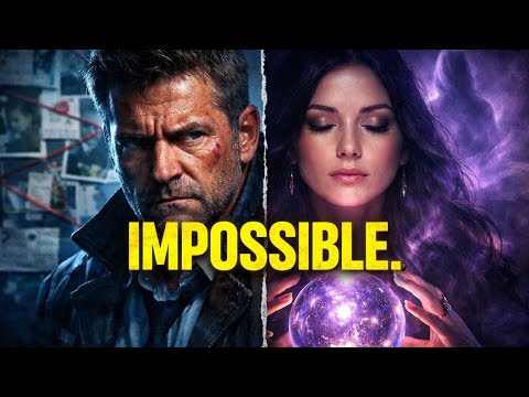 “When Detectives Hit a Dead End — A Psychic Stepped In”