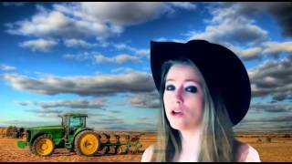John Deere Tractor - Jenny Daniels singing (Cover)