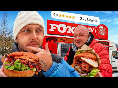 Fox Burger