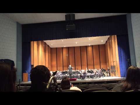 Impressions Of Japan - St. Amant High School Wind Symphony