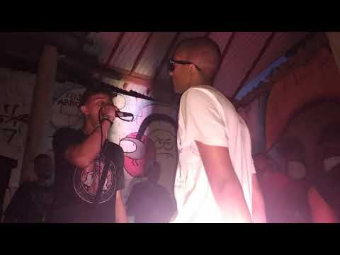 SELETIVA NACIONAL AL 2018 Kleber Vs Feitosa