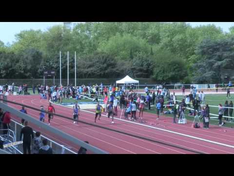 100m TCM - Serie 8 - Meeting ASA / Athlé Running 94 - 23/04/2017 - Maisons Alfort