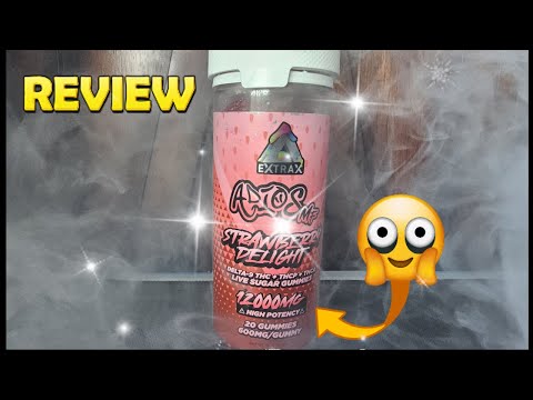 Reviewing Delta Extrax Adios MF 12000mg Gummies 💯🫠 #hemphelps #THCA, #deltaextrax, @DeltaExtrax