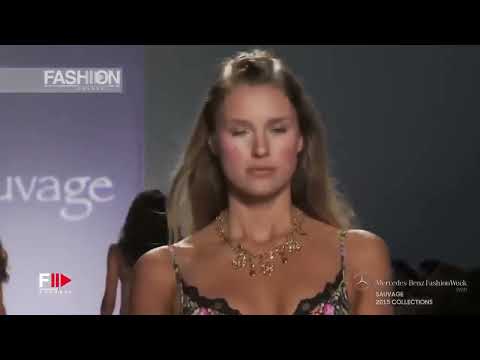 SAUVAGE Spring 2015 Highlights Swimwear Miami - Swimwear & Underwear