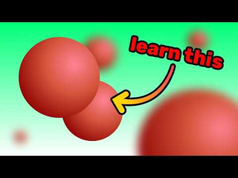 Understanding Hard and Soft Edges to Make Better Art | Rendering 101