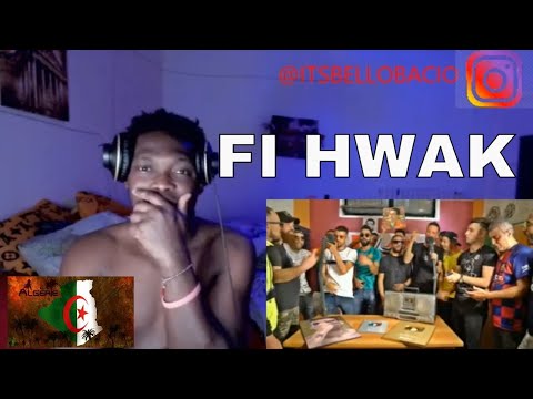 First Time Hearing Didine Canon 16 Ft. Djalil Palermo [Fi Hwak - في هواك] "REACTION"
