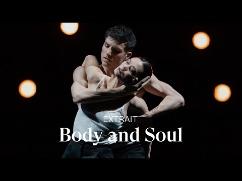 [EXTRAIT] BODY AND SOUL by Crystal Pite (Alice Renavand & Yvon Demol)
