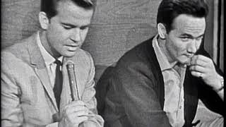 American Bandstand 1964- Interview Roger Miller