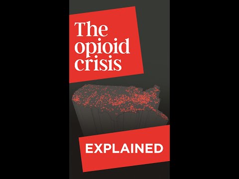 The Opioid Crisis Explained... What are the solutions? #Shorts