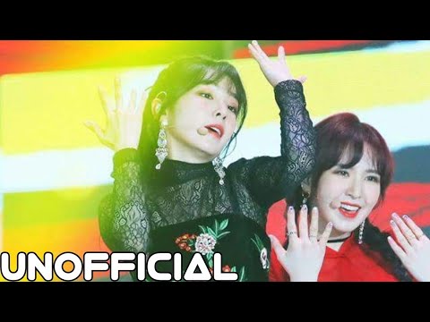 REDVELVET - ROOKIE | Golden Disk Awards