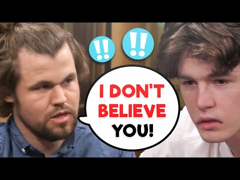 MAGNUS CARLSEN - A New POKER Pro?!?!?!?!?!?!