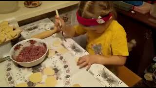 Антропова Александра 7 лет