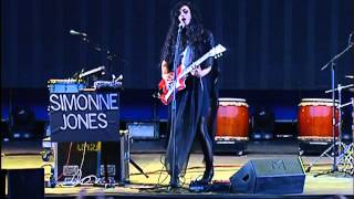 Simonne Jones - Lucca Summer Festival 2013
