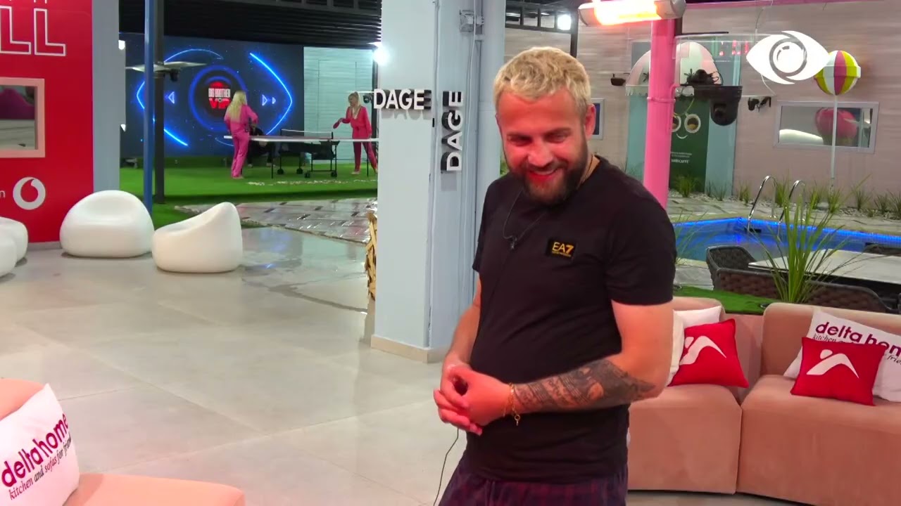 Ki kujdes çfarë thua/ Armaldo-Luizit: E thashë në kontekstin e humorit!