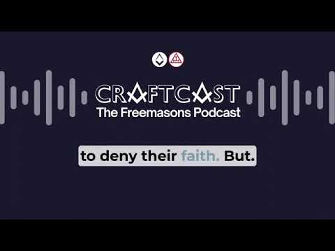 Freemasons Podcast S4 E10 The Rose Croix Revealed