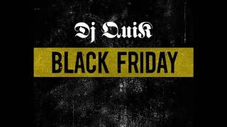DJ Quik - Black Friday (2016)