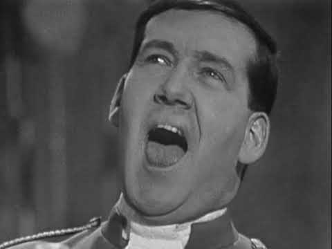 Kenneth McKellar — "A Man Without Love" Eurovision Song Contest 1966