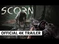 Scorn New Gameplay & Release Date Trailer | Xbox & Bethesda Games Showcase 2022