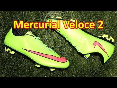Nike Mercurial Veloce 2 Electric Green - Review + On Feet