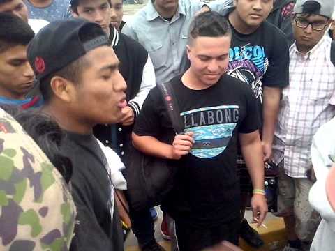 Lirico vs Caleb DHS SJM