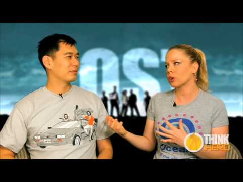 LOST "The End" Series Finale Review Pt 2