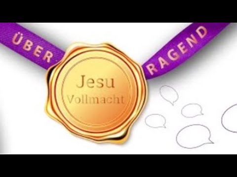 Überragend - Jesu Vollmacht I Predigt I 28.01.2024