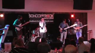 12 SWLABR  Cream  School of Rock  Bedford  Clapton is God  Friday Show