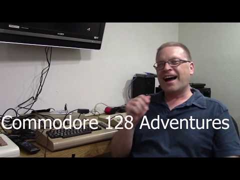 The Chickenhead Chronicles - Commodore 128 Adventures