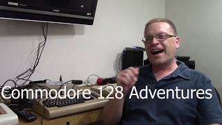 The Chickenhead Chronicles - Commodore 128 Adventures