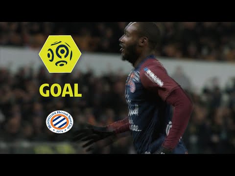 Goal Giovanni SIO (29') / Montpellier Hérault SC - Olympique de Marseille (1-1) / 2017-18
