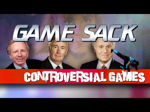 Controversial Games - Game Sack