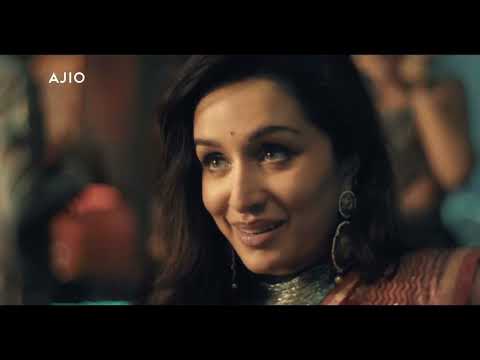 Ajio celebrates 'identity without apology' with Shraddha Kapoor and Varun Dhawan