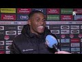 Jeremy Cijntje (FC Dordrecht) over belangstelling: 'Mag ik nog niet zeggen'