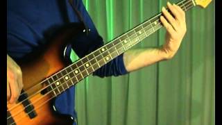 Simply Red - Money's Too Tight To Mention - Bass Cover